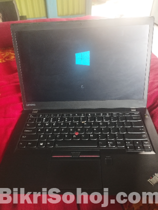 Lenovo thinkpad i7 6gan